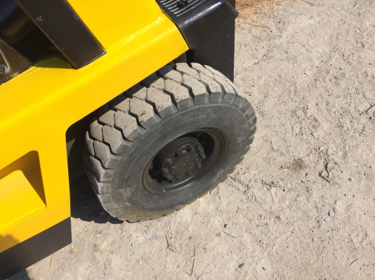 รถยกtoyota 4fg1.5 งากระดก