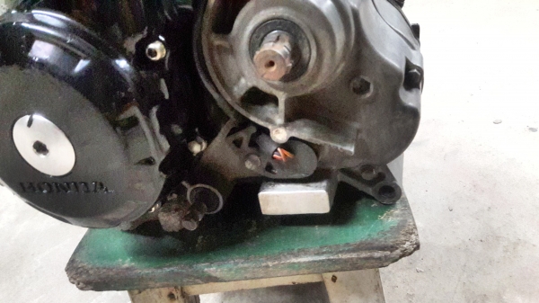 เครื่องเดิมCBR 150 ไม่มีเล่มครับ