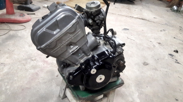 เครื่องเดิมCBR 150 ไม่มีเล่มครับ