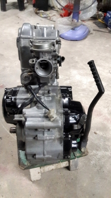 เครื่องเดิมCBR 150 ไม่มีเล่มครับ