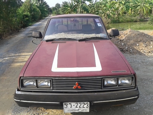 ขายกระบะMitsubishi L200 เฉินหลงสภาพแห้งๆ