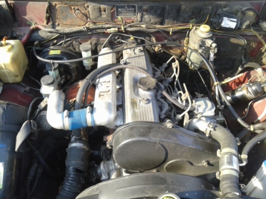 ขายกระบะMitsubishi L200 เฉินหลงสภาพแห้งๆ ขายกระบะMitsubishi L200 เฉินหลงสภาพแห้งๆ