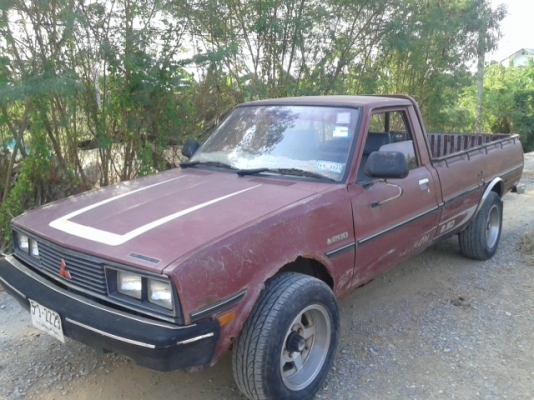 ขายกระบะMitsubishi L200 เฉินหลงสภาพแห้งๆ ขายกระบะMitsubishi L200 เฉินหลงสภาพแห้งๆ