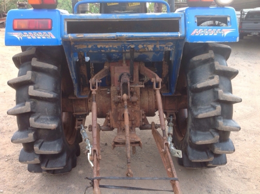 ขาย เเช้มป์ MX5900 4WD พร้อมโรตารี่