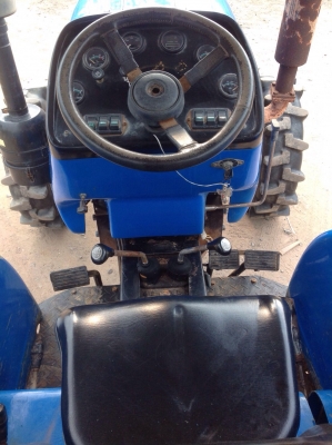 ขาย เเช้มป์ MX5900 4WD พร้อมโรตารี่