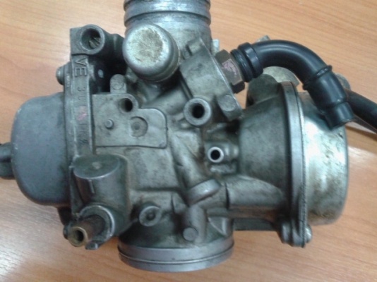 คาบูฮอนด้า แฟนทอม 200 ซีซี คาบูฮอนด้า แฟนทอม 200 ซีซี