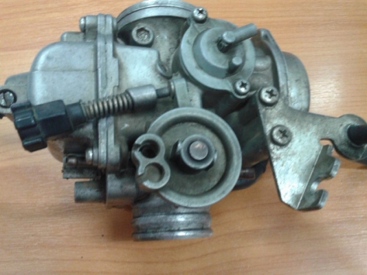 คาบูฮอนด้า แฟนทอม 200 ซีซี คาบูฮอนด้า แฟนทอม 200 ซีซี