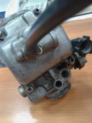 คาบูฮอนด้า แฟนทอม 200 ซีซี คาบูฮอนด้า แฟนทอม 200 ซีซี