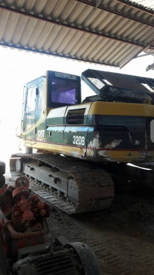 CAT 320V1