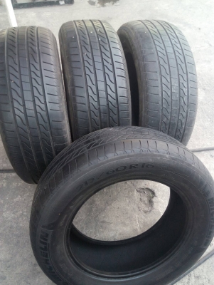 215/60R16 MICHELIN PLIMACY LC ชุด 4 เส้น  tel.081-4273941 ไอดีไลน์ 0814273941