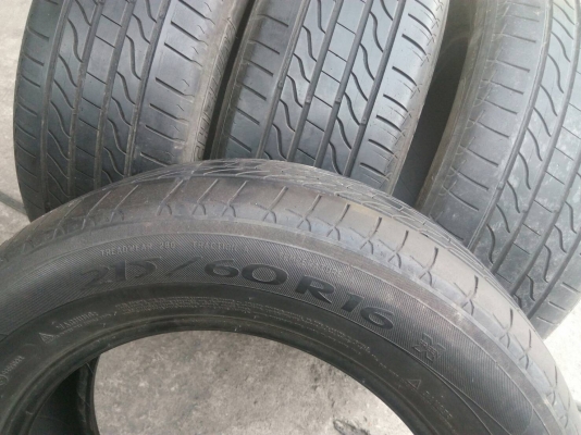 215/60R16 MICHELIN PLIMACY LC ชุด 4 เส้น  tel.081-4273941 ไอดีไลน์ 0814273941