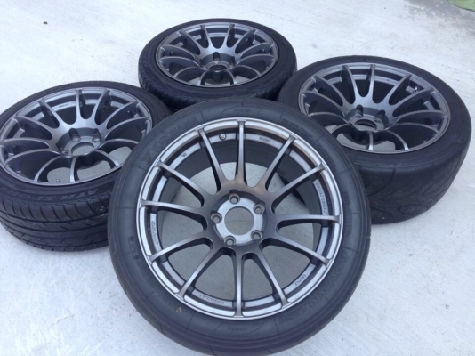 แม็ก ขอบ 17 พร้อมยาง