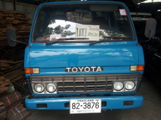 ฺBU 20  รถสภาพสวยๆ มีแอร์  กระบะใหม่  พร้อมใช้งาน   ราคา  160,000 บาท