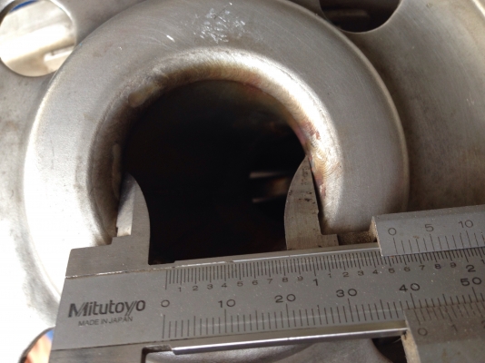 ขายปั้มน้ำหอยโข่งหัวปั้มสแตนเลส Ebara 7.5HP. 380V ขนาดเข้า 2.5นิ้ว ออก 1.5นิ้ว สภาพสวยเดิมๆ วิ่งนิ่ม พร้อมใช้งาน ขายปั้มน้ำหอยโข่งหัวปั้มสแตนเลส Ebara 7.5HP. 380V ขนาดเข้า 2.5นิ้ว ออก 1.5นิ้ว สภาพสวยเดิมๆ วิ่งนิ่ม พร้อมใช้งาน