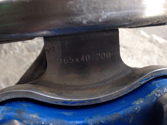 ขายปั้มน้ำหอยโข่งหัวปั้มสแตนเลส Ebara 7.5HP. 380V ขนาดเข้า 2.5นิ้ว ออก 1.5นิ้ว สภาพสวยเดิมๆ วิ่งนิ่ม พร้อมใช้งาน ขายปั้มน้ำหอยโข่งหัวปั้มสแตนเลส Ebara 7.5HP. 380V ขนาดเข้า 2.5นิ้ว ออก 1.5นิ้ว สภาพสวยเดิมๆ วิ่งนิ่ม พร้อมใช้งาน