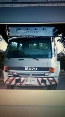 ขายสิบล้อ อีซูซุ 195 ช่วงยาว พร้อมใช้ หัวและกระบะทำสีใหม่ เครื่องดี พร้อมใช้งาน 650,000 เจ้าของขายเอง ขายสิบล้อ อีซูซุ 195 ช่วงยาว พร้อมใช้ หัวและกระบะทำสีใหม่ เครื่องดี พร้อมใช้งาน 650,000 เจ้าของขายเอง