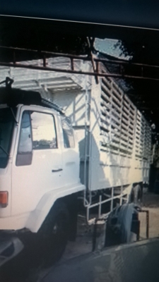 ขายสิบล้อ อีซูซุ  195 ช่วงยาว พร้อมใช้ หัวและกระบะทำสีใหม่ เครื่องดี พร้อมใช้งาน 650,000 เจ้าของขายเอง