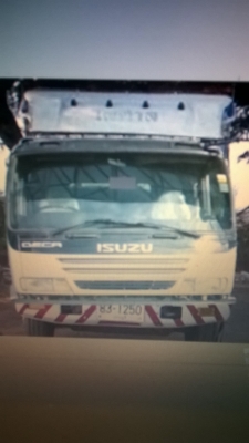ISUZU หัว DECA 10 ล้อ กระบะยาว 7.2 ม สภาพดีทำสีกระบะแล้ว พร้อมใช้  เจ้าของขายเองต่อรองได้ 750,000
