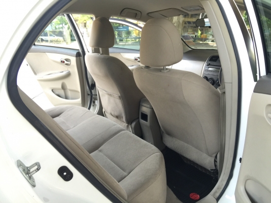 Toyota Altis 1.6E CNG ปี 2010 ไมล์ 9x.xxx km สภาพสวยกริ๊บ รับประกันไม่มีเชี่ยวชน อุปกรณ์ครบ เอกสารพร้อมโอน Toyota Altis 1.6E CNG ปี 2010 ไมล์ 9x.xxx km สภาพสวยกริ๊บ รับประกันไม่มีเชี่ยวชน อุปกรณ์ครบ เอกสารพร้อมโอน