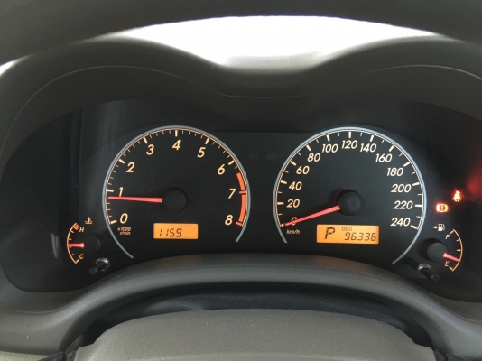 Toyota Altis 1.6E CNG ปี 2010 ไมล์ 9x.xxx km สภาพสวยกริ๊บ รับประกันไม่มีเชี่ยวชน อุปกรณ์ครบ เอกสารพร้อมโอน Toyota Altis 1.6E CNG ปี 2010 ไมล์ 9x.xxx km สภาพสวยกริ๊บ รับประกันไม่มีเชี่ยวชน อุปกรณ์ครบ เอกสารพร้อมโอน