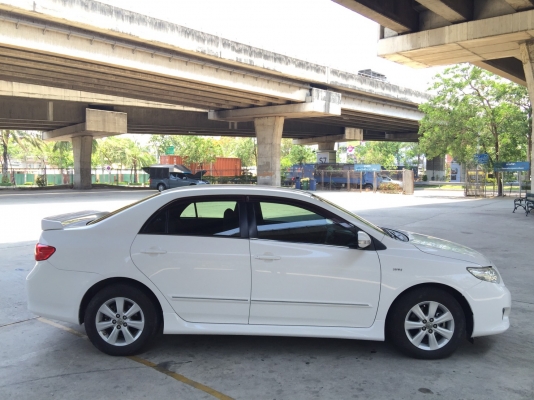 Toyota Altis 1.6E CNG ปี 2010 ไมล์ 9x.xxx km สภาพสวยกริ๊บ รับประกันไม่มีเชี่ยวชน อุปกรณ์ครบ เอกสารพร้อมโอน Toyota Altis 1.6E CNG ปี 2010 ไมล์ 9x.xxx km สภาพสวยกริ๊บ รับประกันไม่มีเชี่ยวชน อุปกรณ์ครบ เอกสารพร้อมโอน