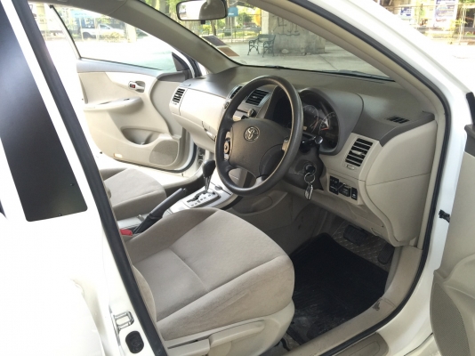 Toyota Altis 1.6E CNG ปี 2010 ไมล์ 9x.xxx km สภาพสวยกริ๊บ รับประกันไม่มีเชี่ยวชน อุปกรณ์ครบ เอกสารพร้อมโอน Toyota Altis 1.6E CNG ปี 2010 ไมล์ 9x.xxx km สภาพสวยกริ๊บ รับประกันไม่มีเชี่ยวชน อุปกรณ์ครบ เอกสารพร้อมโอน