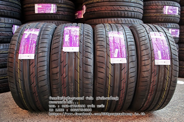 ยาง ACHILLES ATR-2 235/40R18 ปี15 ราคาพิเศษ