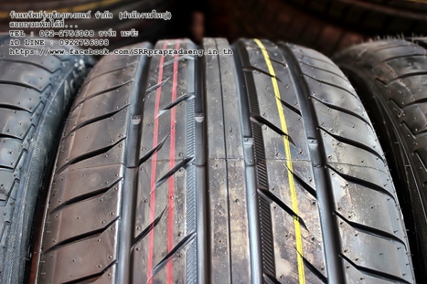 ยาง ACHILLES ATR-2 235/40R18 ปี15 ราคาพิเศษ
