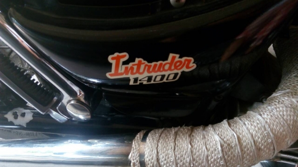 ZUSUKI INTRUDER 1400CCสภาพแต่งสวยตามภาพ เครื่องกิ้ฟๆดูแลดีเอกสารครบครับ