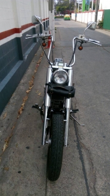 ZUSUKI INTRUDER 1400CCสภาพแต่งสวยตามภาพ เครื่องกิ้ฟๆดูแลดีเอกสารครบครับ