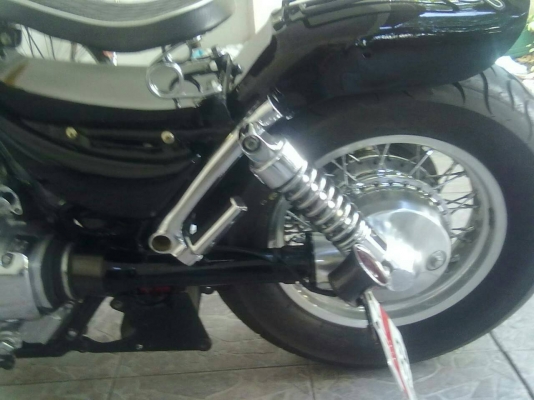 ZUSUKI INTRUDER 1400CCสภาพแต่งสวยตามภาพ เครื่องกิ้ฟๆดูแลดีเอกสารครบครับ