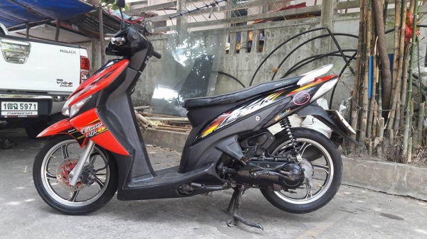 ขายลูกเดียว click110 เดิมๆ ปี2551 ขายลูกเดียว click110 เดิมๆ ปี2551