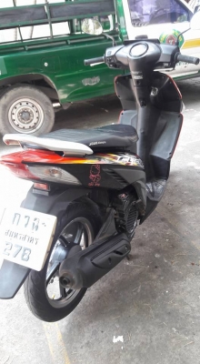 ขายลูกเดียว click110 เดิมๆ ปี2551 ขายลูกเดียว click110 เดิมๆ ปี2551