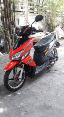 ขายลูกเดียว click110 เดิมๆ ปี2551 ขายลูกเดียว click110 เดิมๆ ปี2551