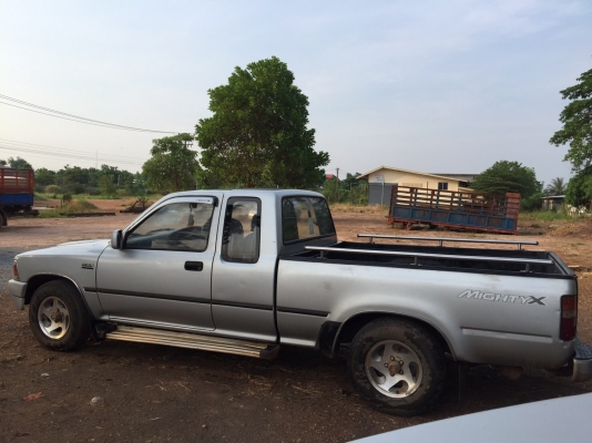 Mighty x ปี38. เครื่อง2500. เครื่องเกียดีสุดๆ. แอเยนๆพร้อมใช้