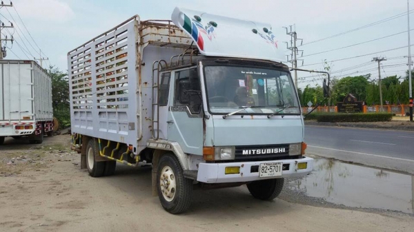 หลงFK455 เครื่อง 160 แรง ยาว 5.50 เครื่องดี คัสซีงาม ขายเบาๆ 350,000