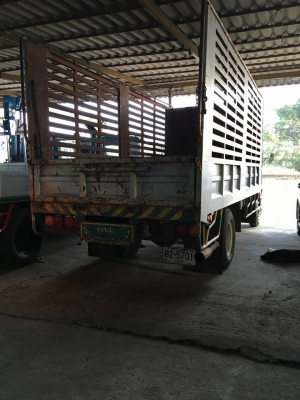 หลงFK455 เครื่อง 160 แรง ยาว 5.50 เครื่องดี คัสซีงาม ขายเบาๆ 350,000 หลงFK455 เครื่อง 160 แรง ยาว 5.50 เครื่องดี คัสซีงาม ขายเบาๆ 350,000