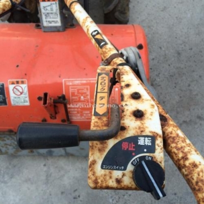 ขายรถพรวนดินเดินตาม  KUBOTA  TR-6 รหัสสินค้า : 80903793 ติดต่อ Tel.086-8150487  www.nihonmono.com