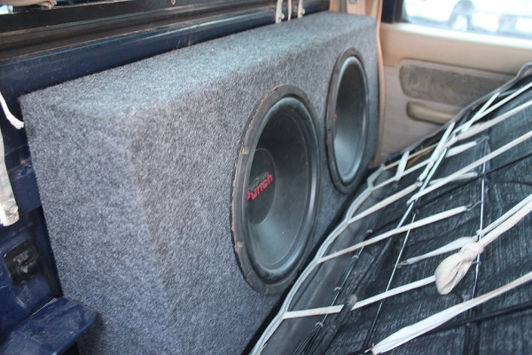 Nissan frontier (ฟอนเทีย) 2.7 Mt. ปี01