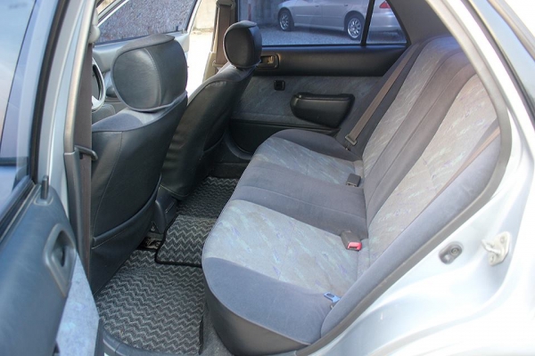 TOYOTA Corolla Ae111 (ตูดเป็ด) TOYOTA Corolla Ae111 (ตูดเป็ด)