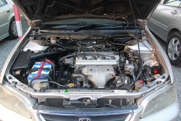 ฮอนด้า แอ็คคอร์ด (โฉมงูเห่า)