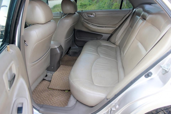 ฮอนด้า แอ็คคอร์ด (โฉมงูเห่า)