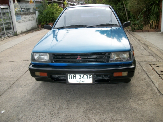 ขาย มิสซูบิชิ 1.3 ปี 91 ลดราคาสุดแล้วครับ เป็น 27000 ครับ ใครมาถึงก่อนได้รถไปก่อนเลยครับ
