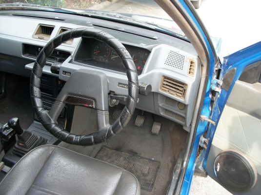 ขาย มิสซูบิชิ 1.3 ปี 91 ลดราคาสุดแล้วครับ เป็น 27000 ครับ ใครมาถึงก่อนได้รถไปก่อนเลยครับ ขาย มิสซูบิชิ 1.3 ปี 91 ลดราคาสุดแล้วครับ เป็น 27000 ครับ ใครมาถึงก่อนได้รถไปก่อนเลยครับ