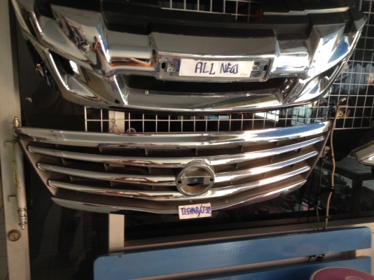 ขายหน้ากระจัง