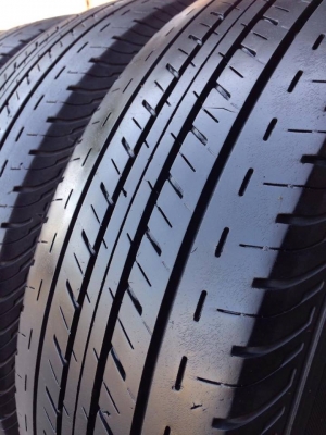 ยาง Bridgstone 215-70-15 ปี 13 ครบชุด 4 เส้น 3500  สภาพสวยๆดอกยางนิ่มๆไม่บวมเอาไปวิ่งกันยาวๆราคาเบาๆค่ะ