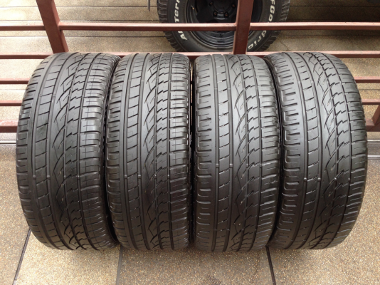 ยาง Continental 245 45 20 ปี13 ดอกเต็ม ไม่มีปะ ราคาไม่แพง