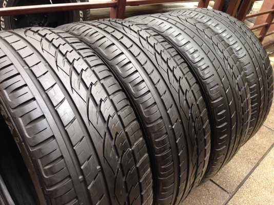 ยาง Continental 245 45 20 ปี13 ดอกเต็ม ไม่มีปะ ราคาไม่แพง