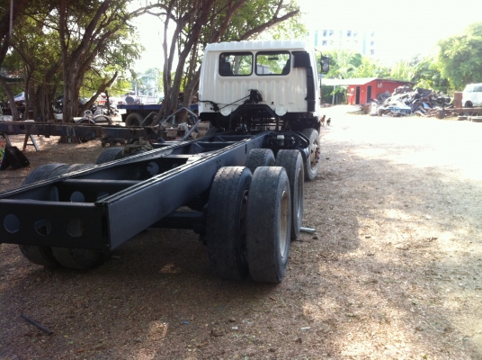 สิบล้อฮีโน่ 1J เพลาเดียว ไม่มีเครื่อง แจ้งจอด สิบล้อฮีโน่ 1J เพลาเดียว ไม่มีเครื่อง แจ้งจอด