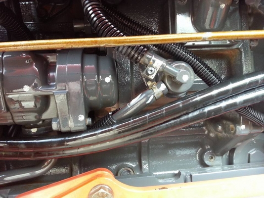 คูโบต้า L4708 4 WD พร้อมใบมีดตราช้าง ทำงาน 797 ชั่วโมงเล่มทะเบียนพร้อม ปี 2556